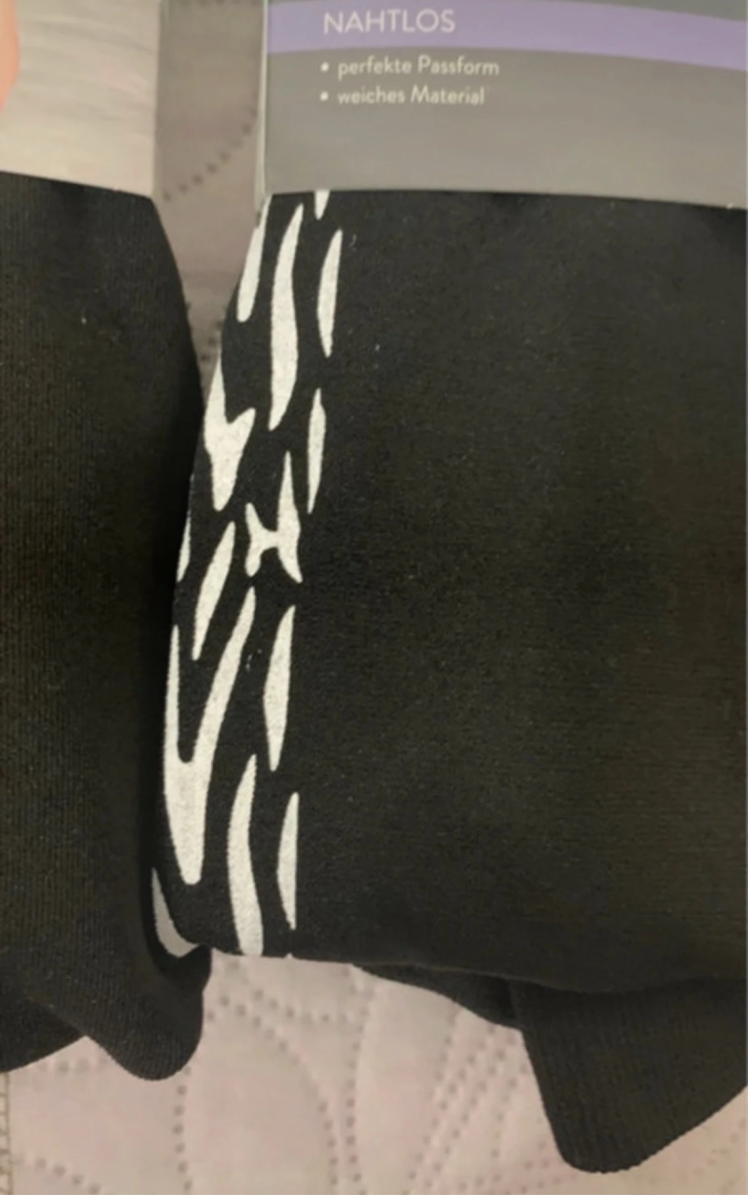 Conjunto de 2 leggings L XL – photo 3